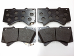 44650C020 - : Genuine Toyota (08-20 Sequoia)(07-20 Tundra) Front Brake Pads for Toyota: Sequoia, Tundra Image