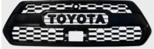 PT228-35200-20 - Genuine Toyota Tacoma TRD PRO Grill (for trucks