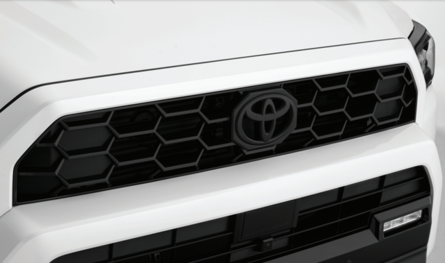 ◆おと◆ 2025 Toyota Genuine Toyota 2024 + Tacoma & 2025 + 4Runner