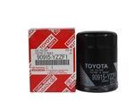90915YZZF1 - Engine: Genuine Toyota Oil Filter for Scion: tC, xB | Toyota: Camry, Celica, Corolla, Echo, Highlander, Matrix, MR2, RAV4, Solara Image