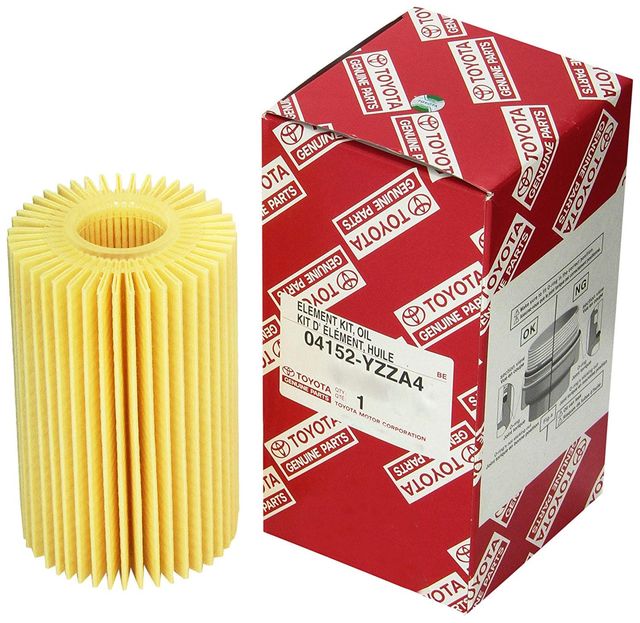 04152-YZZA4 - Genuine Toyota Engine Oil Filter 2007-2022 Toyota