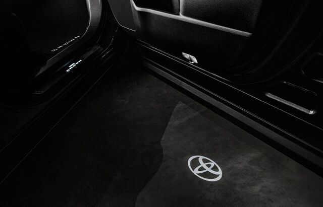 2025 Toyota Crown Genuine Toyota 2023 + Crown Front Puddle