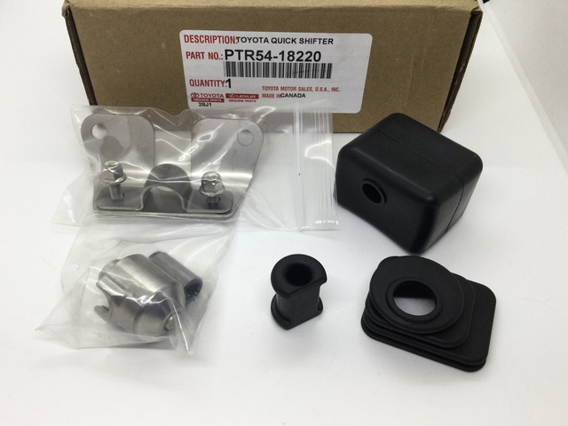 PTR54-18220 - Genuine Toyota GR 86 6 Speed Manual Quick Shifter
