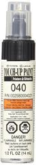 Super White Touch Up Paint .5 fl oz (code 040) - Toyota (00258-00040-21)