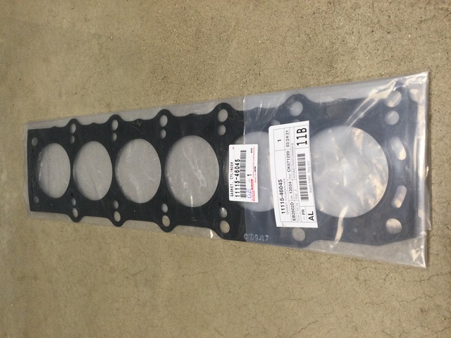 1993-1998 Toyota Supra Genuine Toyota 1993-1998 Supra N/A