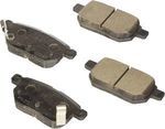 446602310 - Brakes: Brake Pads for Toyota: Corolla, Matrix Image