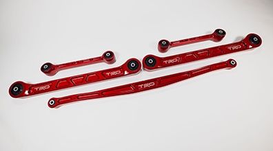 PT901-34260 - Genuine Toyota Tundra TRD Billet Rear Control Arm
