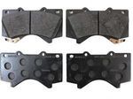 446560280 - : Genuine Toyota 2008-2018 Land Cruiser Front Brake Pads for Toyota Image