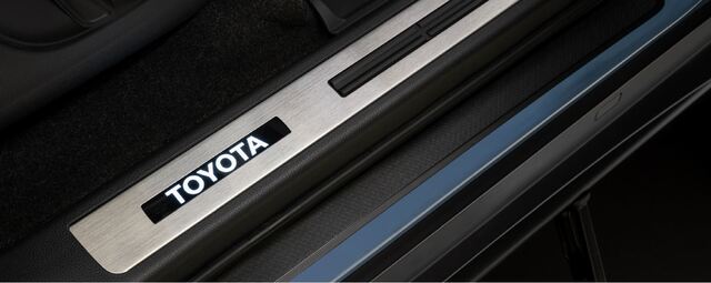 PT944-60240 - Genuine Toyota 2024 + Land Cruiser Illuminated