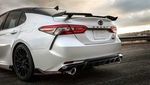 PTR0307200 - : Genuine Toyota Avalon and Camry TRD Performance Cat-Back Exhaust for Toyota Image