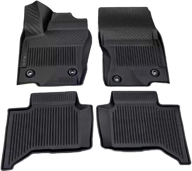 PT908-60240-20 - Genuine Toyota 2024 + Land Cruiser Black Rubber