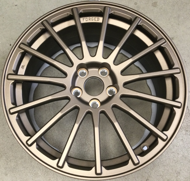 ブーリン トヨタGR（TRD）20インチ鋳造アルミホイール　1本（B） TRD 【TRD/ティーアールディー】 20インチ アルミホイール TRD TF X