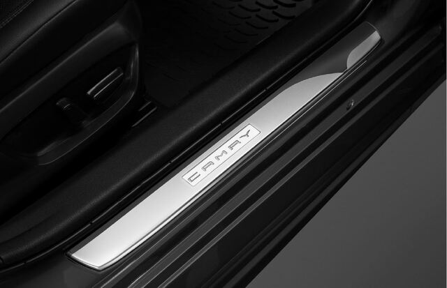 2018-2025 Toyota Camry Genuine Toyota Camry Lighted LED