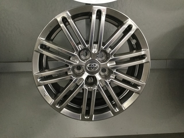 2016-2021 Toyota Genuine Toyota 2016 & Newer Prius 15