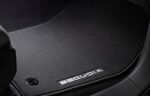 PT9190C23020 - : Genuine Toyota Sequoia Black Carpet Floor Mats for Toyota Image