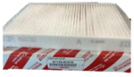 871390C010 - HVAC: Genuine (2022 + Tundra) (2023 + Sequoia) (2024+ Tacoma) Cabin Air Filter for Toyota: Sequoia, Tacoma, Tundra Image