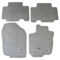 PT2084205131 - Interior: Genuine Toyota 2006-2012 Rav4 Ash Gray Carpet Floor Mats Set for Toyota: RAV4 Image