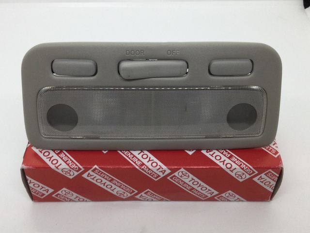 81260-14080-B6 - Genuine Toyota Celica Paseo RAV4 Solara Supra Map