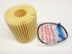 4152YZZA3 - : Genuine Toyota Engine Oil Filter Replaceable Element for Toyota Image
