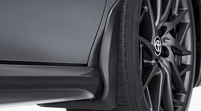 2025 Toyota Camry Genuine Toyota 2025 + Camry LE & XLE Mudguards