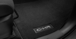 PT2064226302 - : Genuine Toyota 2026 C-HR Carpet Floor Mats for Toyota Image