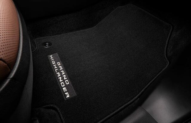 Vanseno 2nd Backrest Mat Kick Mats Compatible For 2020 2024 | INDIA