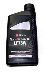 Genuine Toyota Differential Oil | OEM Gear Oil for Tacoma, 4Runner