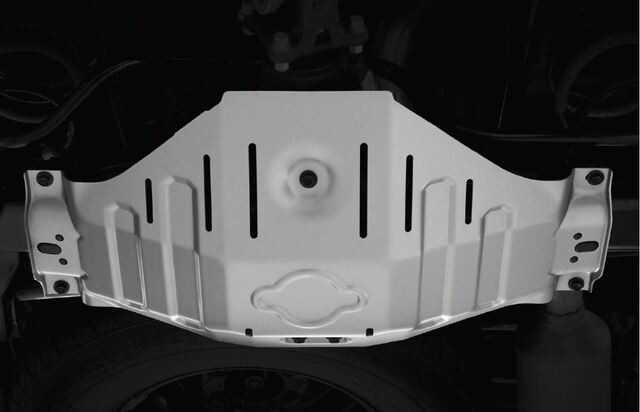 ホワイト バンパーカバー Genuine Toyota 2024 + Land Cruiser & 2025 + 4Runner Rear