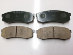 446660080 - Brakes: Brake Pads for Toyota: Sequoia Image