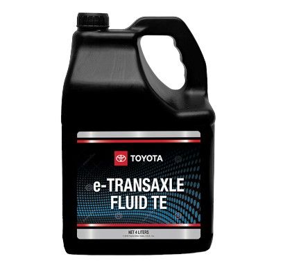 08886-81986 - Genuine Toyota e-Transaxle Fluid TE 4 Liters