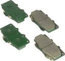 446535240 - Brakes: Front Pads for Toyota: 4Runner Image