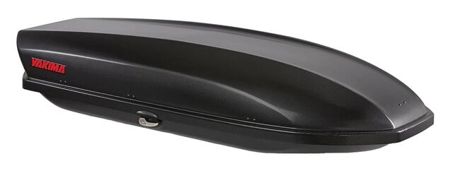 Yakima SkyBox 16 Carbonite Rooftop Utility Box (8007335