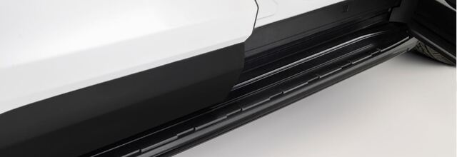 PT938-48240 - Genuine Toyota Grand Highlander Running Boards 2024