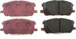 446548100 - : 2006-2007 Highlander Hybrid Front Brake Pads for Toyota Image