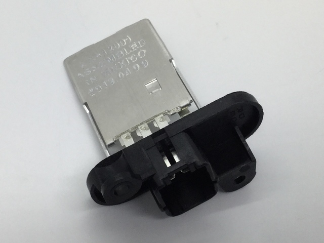 銅鏡 8713802040 Genuine Toyota RESISTOR, BLOWER 87138-02040 | eBay