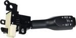 8463208021 - Steering: Cruise Switch for Scion: iM, tC, xB, xD | Toyota: 4Runner, Avalon, Camry, Corolla, Corolla iM, FJ Cruiser, Highlander, Land Cruiser, Matrix, Prius, Prius AWD-e, Prius C, Prius Plug-In, Prius Prime, Prius V, RAV4, Sequoia, Sienna, Solara, Tacoma, Tundra, Venza, Yaris Image