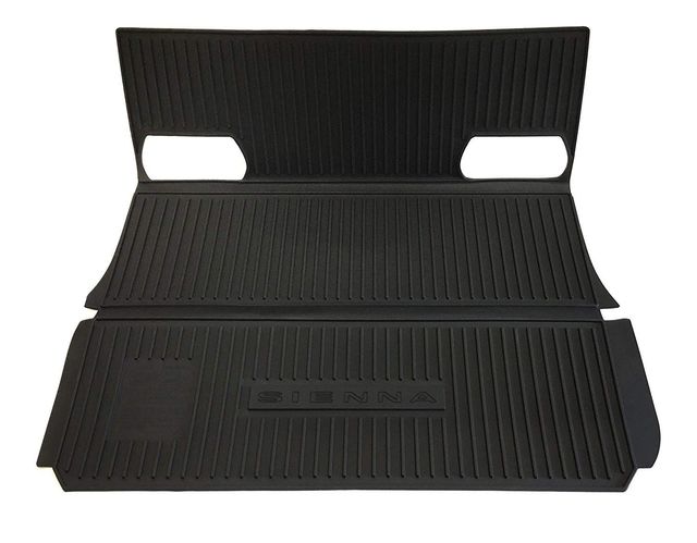 【ブリキ】復刻 PAYA REF 852 MALETERO トランク PU550-08152 - Cargo Liner, Sienna Logo, Black 2017-2021 Toyota