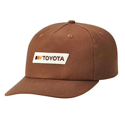 MAC様 TO150000 - Toyota Chenille Patch Twill Cap/Hat | Elmhurst Toyota Parts
