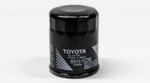 90915YZZN3 - Cooling System: Genuine Toyota Engine Oil Filter for Toyota: Sequoia, Tundra Image