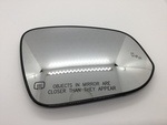 879310E150 - Body: Mirror Glass for Toyota: Highlander Image