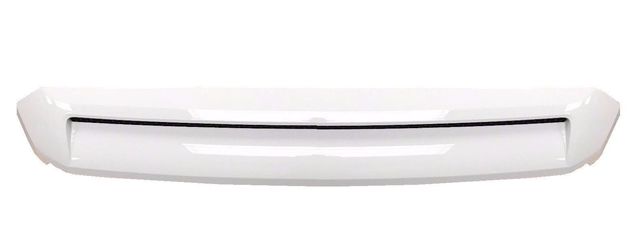 Trendgear Mesh Upper Grille For 2014-2021 Toyota Tundra – Gloss Black/White + Molding