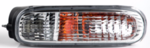 8152080086 - : Genuine Toyota Supra MKIV Left Front Turn Signal Lamp Assembly for Toyota Image