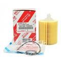 4152YZZA5 - Engine: Genuine Toyota Engine Oil Filter 04152-YZZA5 for Toyota: 4Runner, Avalon, Camry, FJ Cruiser, RAV4, Tundra Image