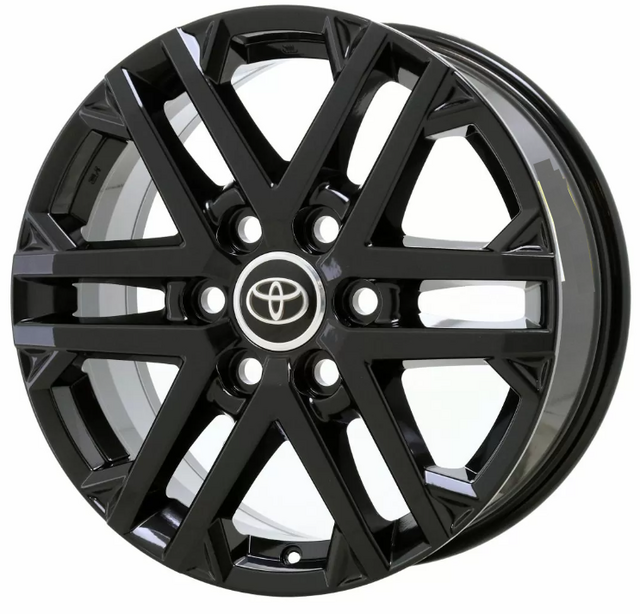 42611-0C290 - Wheel Disc 2022-2026 Toyota Tundra | Elmhurst Toyota