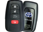 8990H0R040 - : Genuine Toyota RAV4 Hybrid Smart Remote Key 8990H-0R040 for Toyota: RAV4 Image