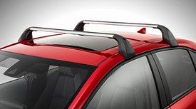 PW30102008 - Hauling: Genuine Toyota Corolla Sedan Removable Roof Rack Cross Bars for Toyota: Corolla Image