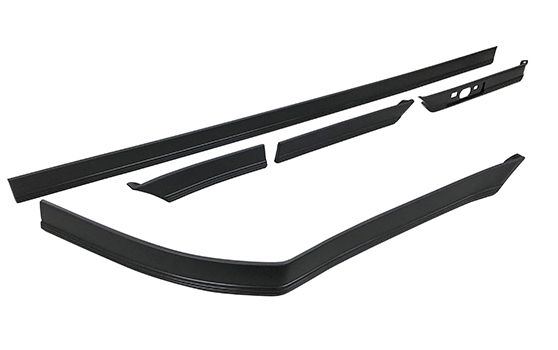 Genuine Toyota MKIII A70 Supra Japan/Europe Spec Body Side