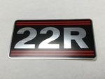 1129135030 - Body: Nameplate for Toyota Image