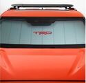 PTQ2434230 - Interior: Genuine Toyota 2023 + Sequoia &amp; 2022 + Tundra Windshield TRD Sun Shade for Toyota: Sequoia, Tundra Image
