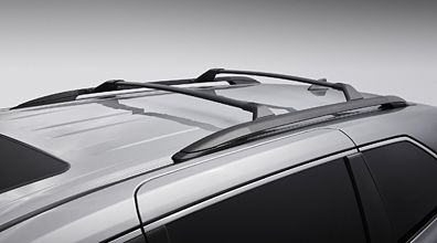 ERKUL Roof Rack Cross Bars for Toyota Sienna 2004-2010 | Aluminum